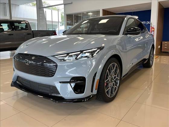 FORD MUSTANG MACH-e 91 KW ELÉTRICO GT PERFORMANCE e-AWD